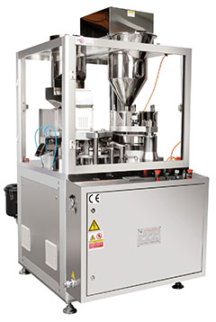 ACF-100 Fully Automatic Capsule Filling Machine